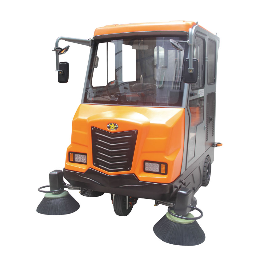 駕駛型掃地車(chē)ERA-V7